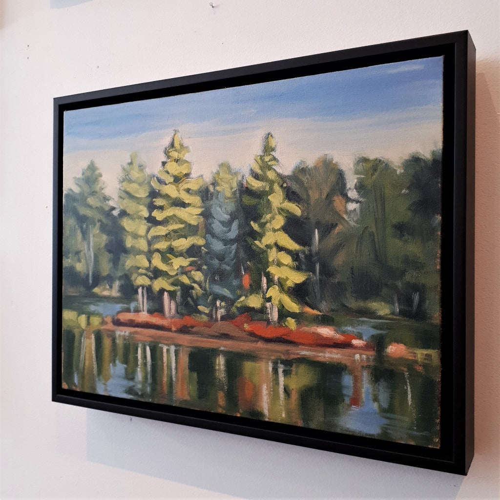 Original Oil - KAWARTHAS I