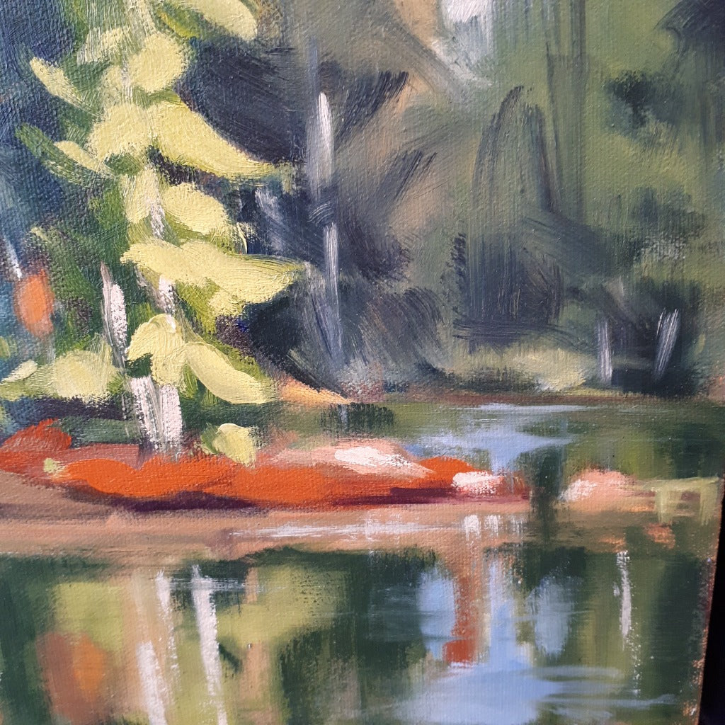 Original Oil - KAWARTHAS I