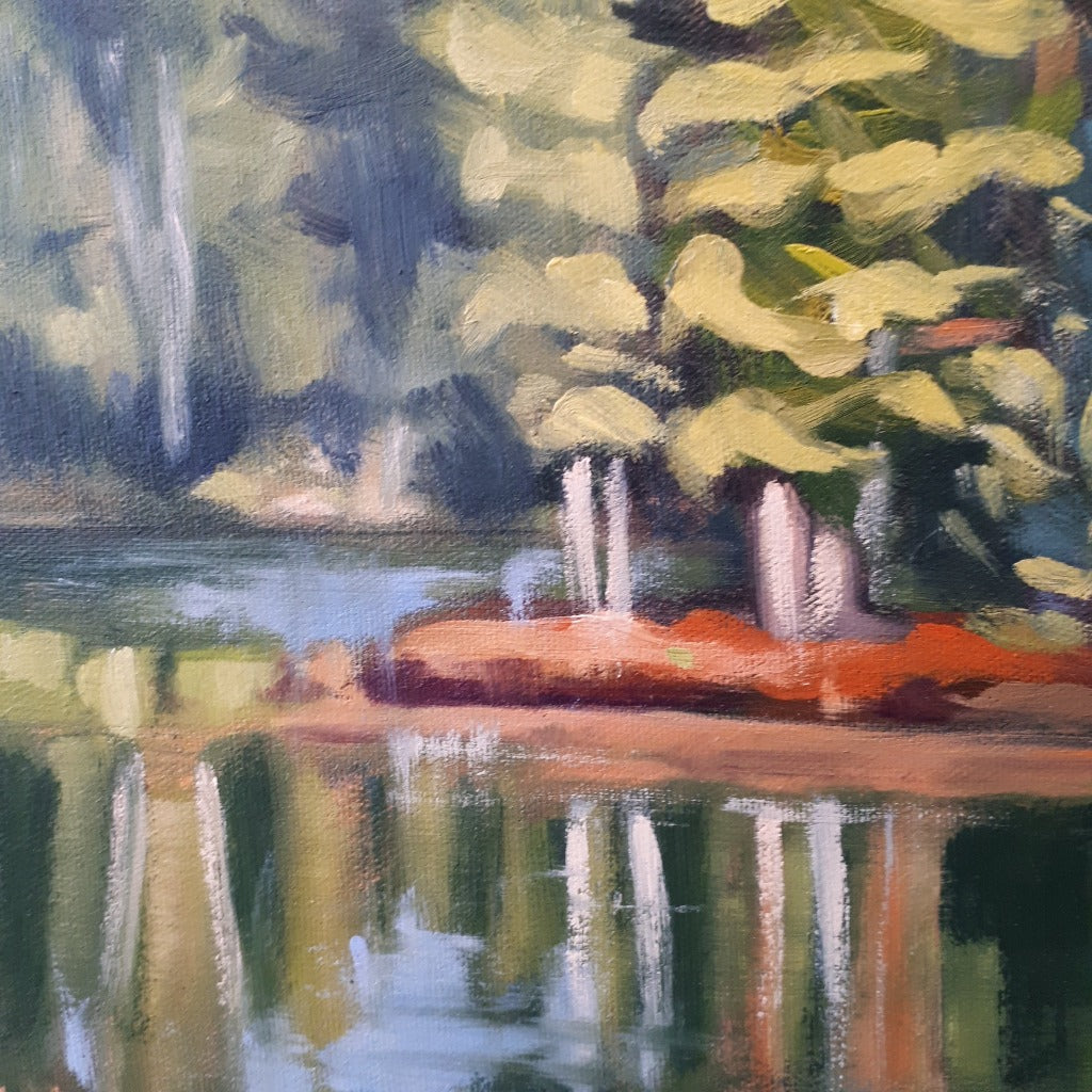 Original Oil - KAWARTHAS I