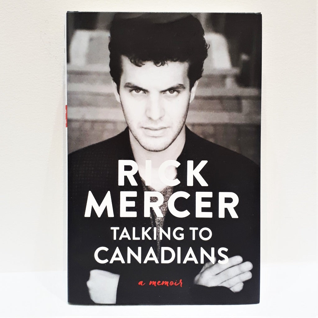 Talking to Canadians by Rick Mercer