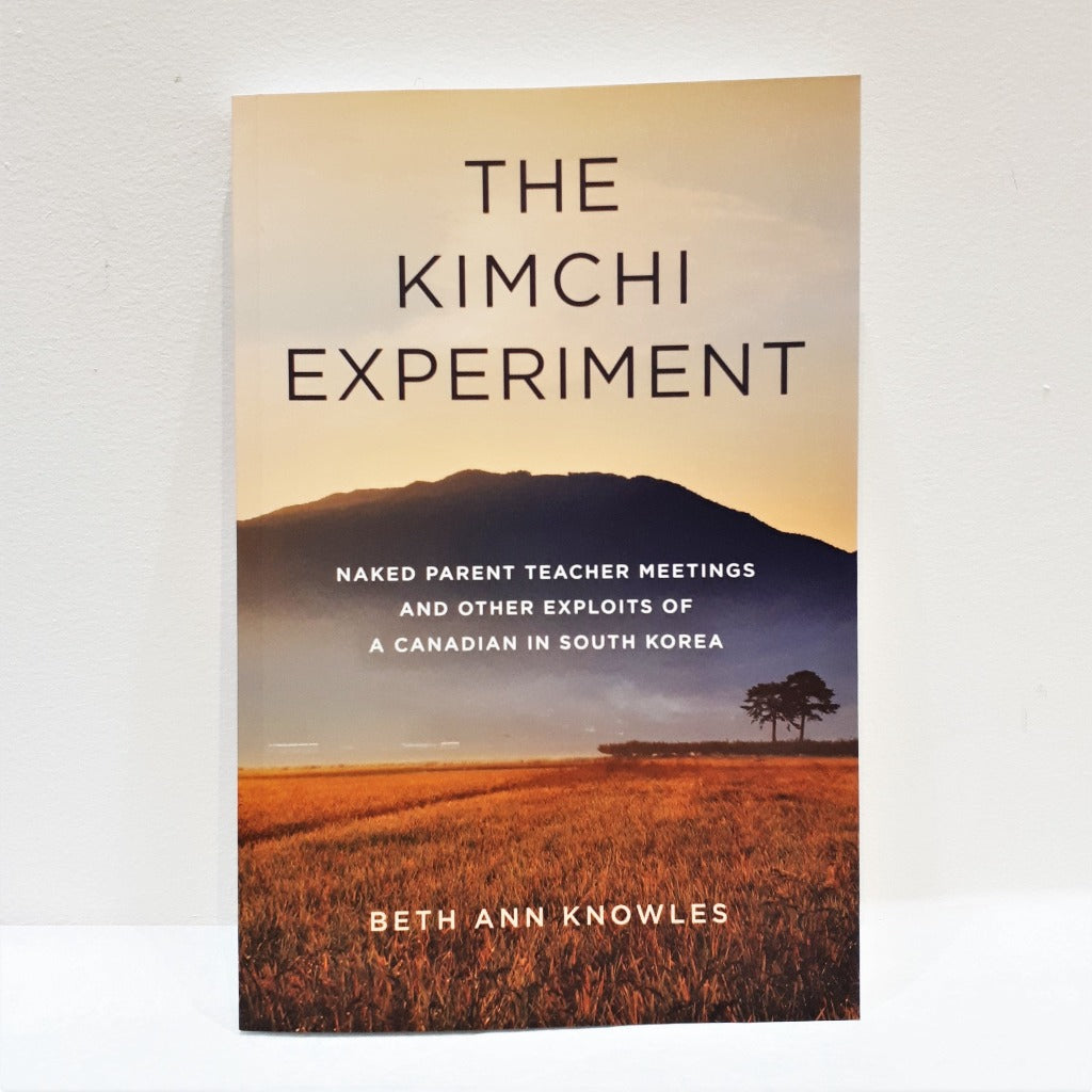 The Kimchi Experiment