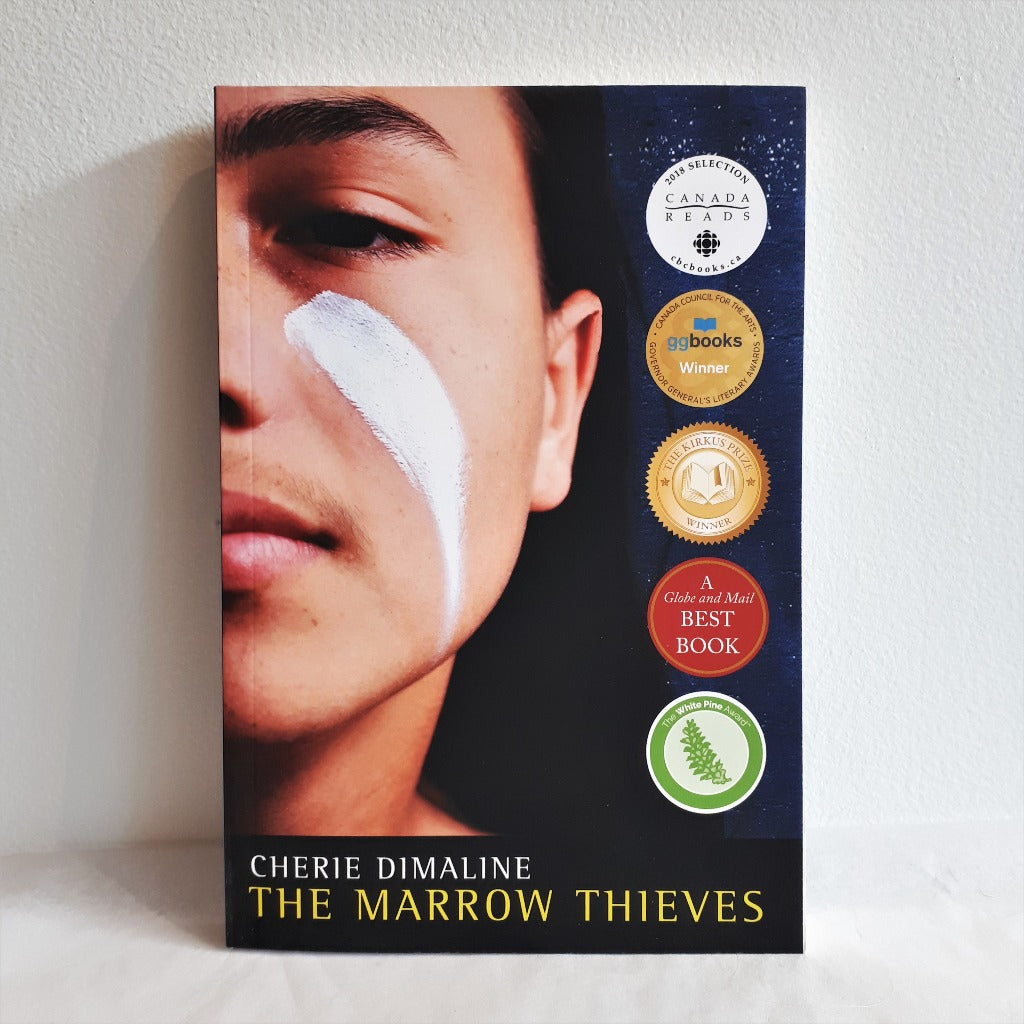 The Marrow Thieves by Cherie Dimaline