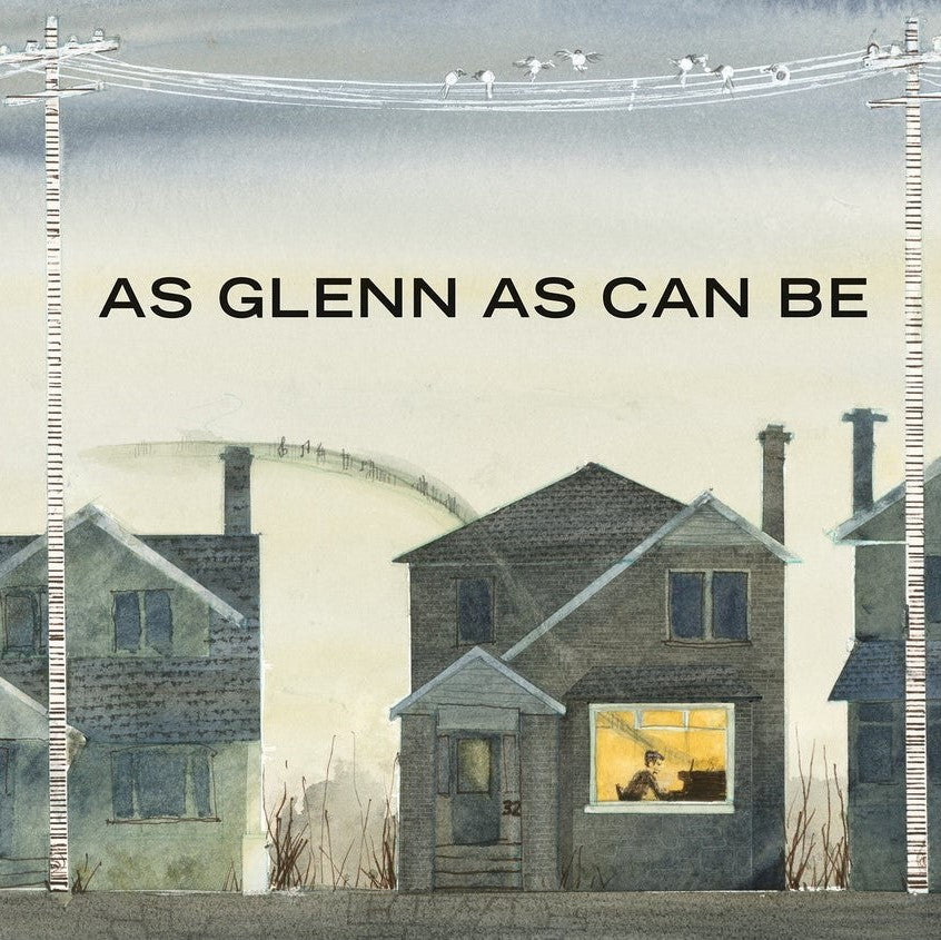 As Glen As Can Be by Sarah Ellis, Illustrated by Nancy Vo