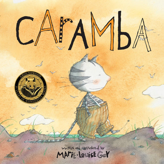 Caramba by Marie-Louise Gay