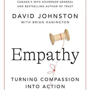 Empathy: Turning Compassion Into Action by David Johnston