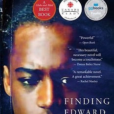 Finding Edward by Sheila Murray