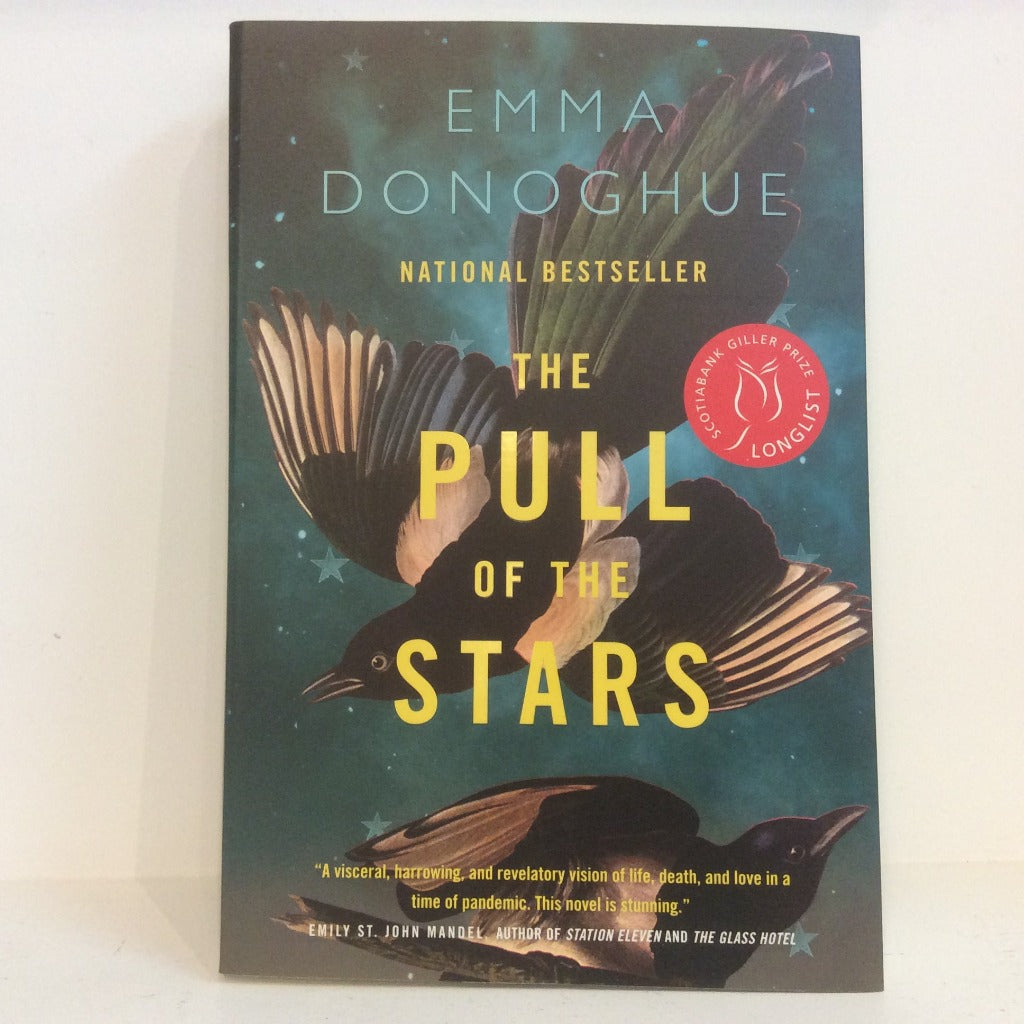 The Pull of the Stars by Emma Donoghue