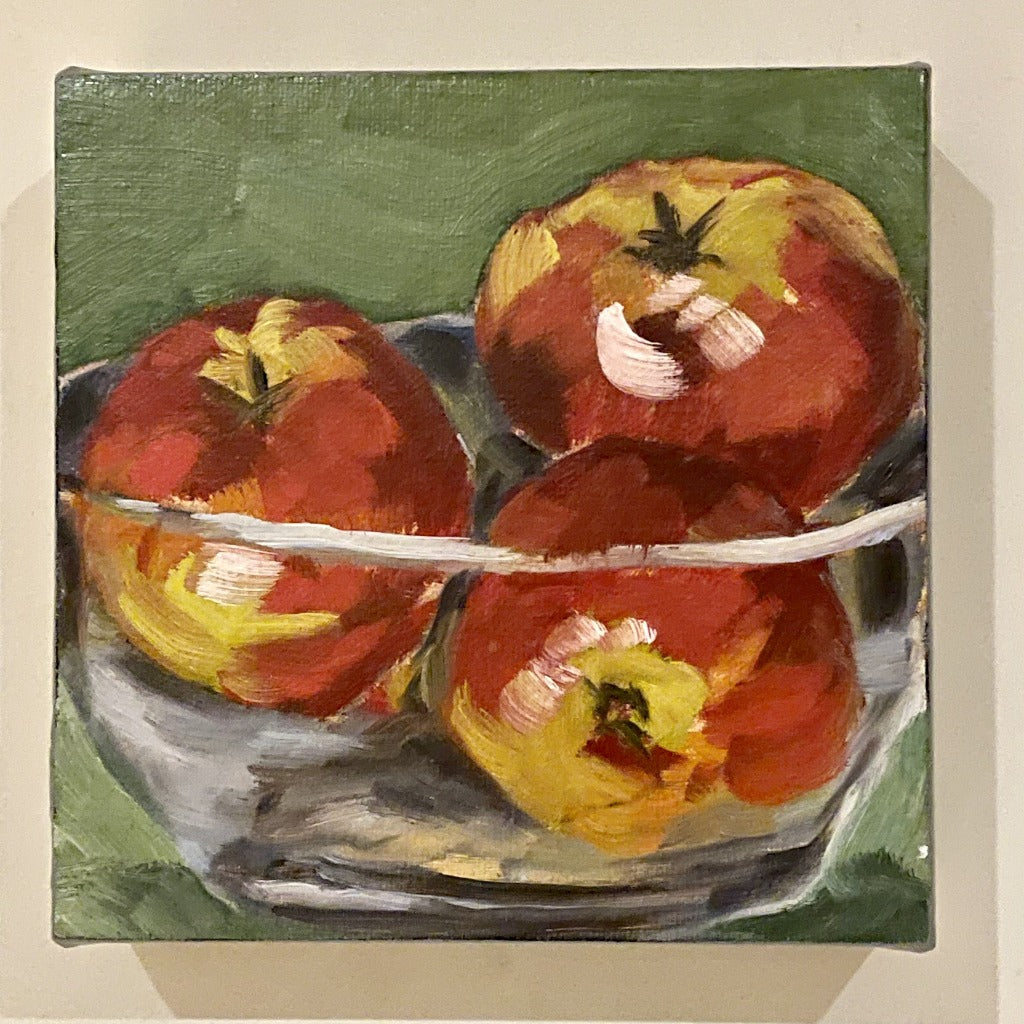 Original Oil - APPLES