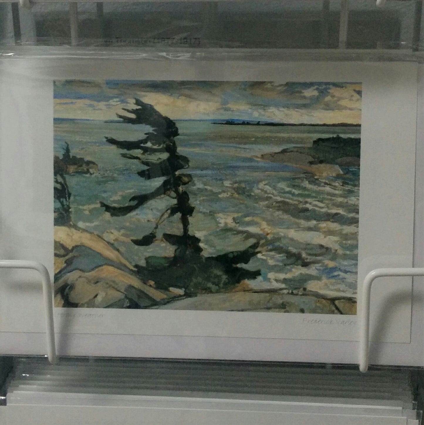 Note Card - Group of Seven & Tom Thomson