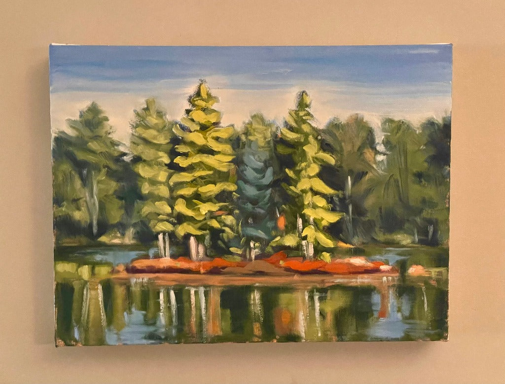 Original Oil - KAWARTHAS I