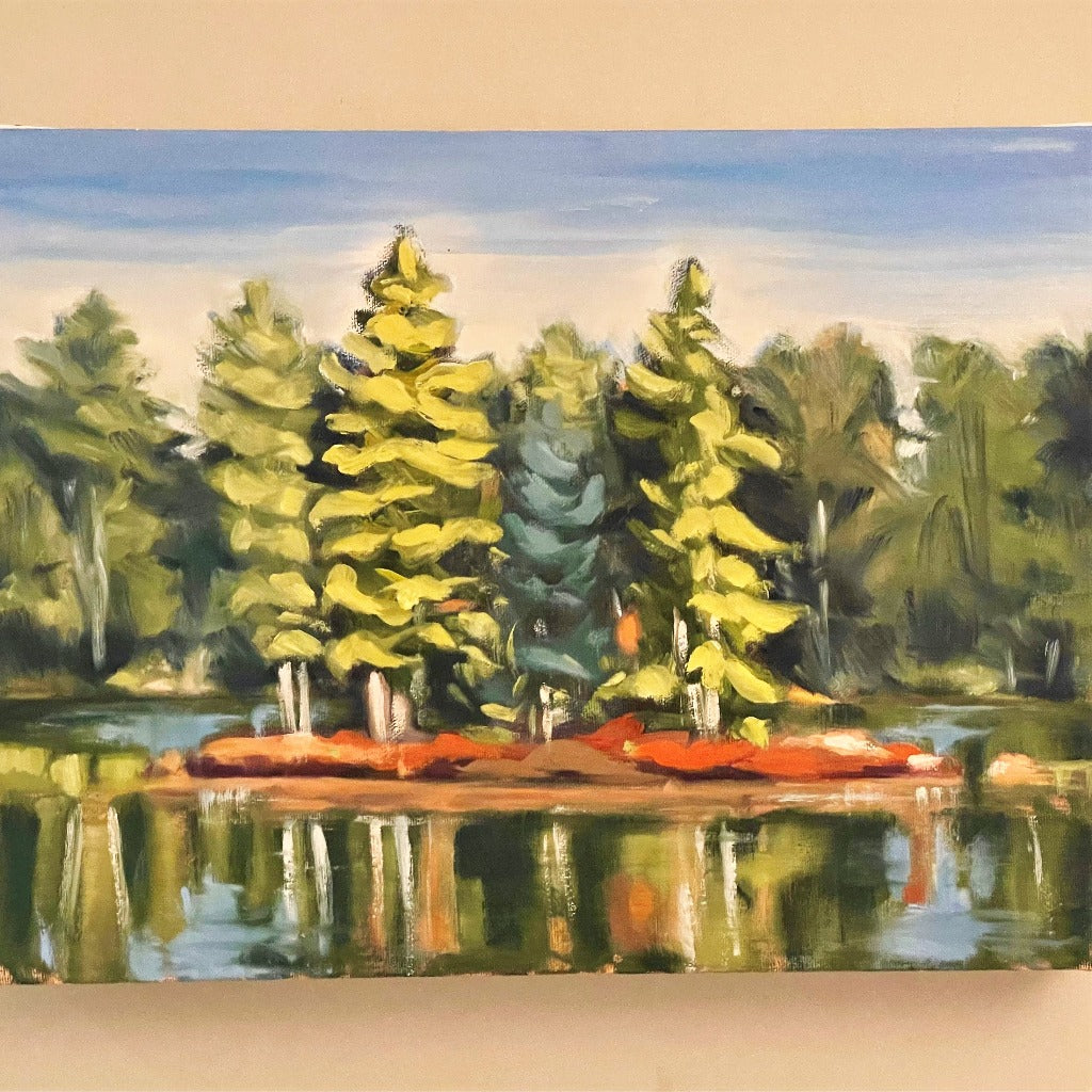 Original Oil - KAWARTHAS I