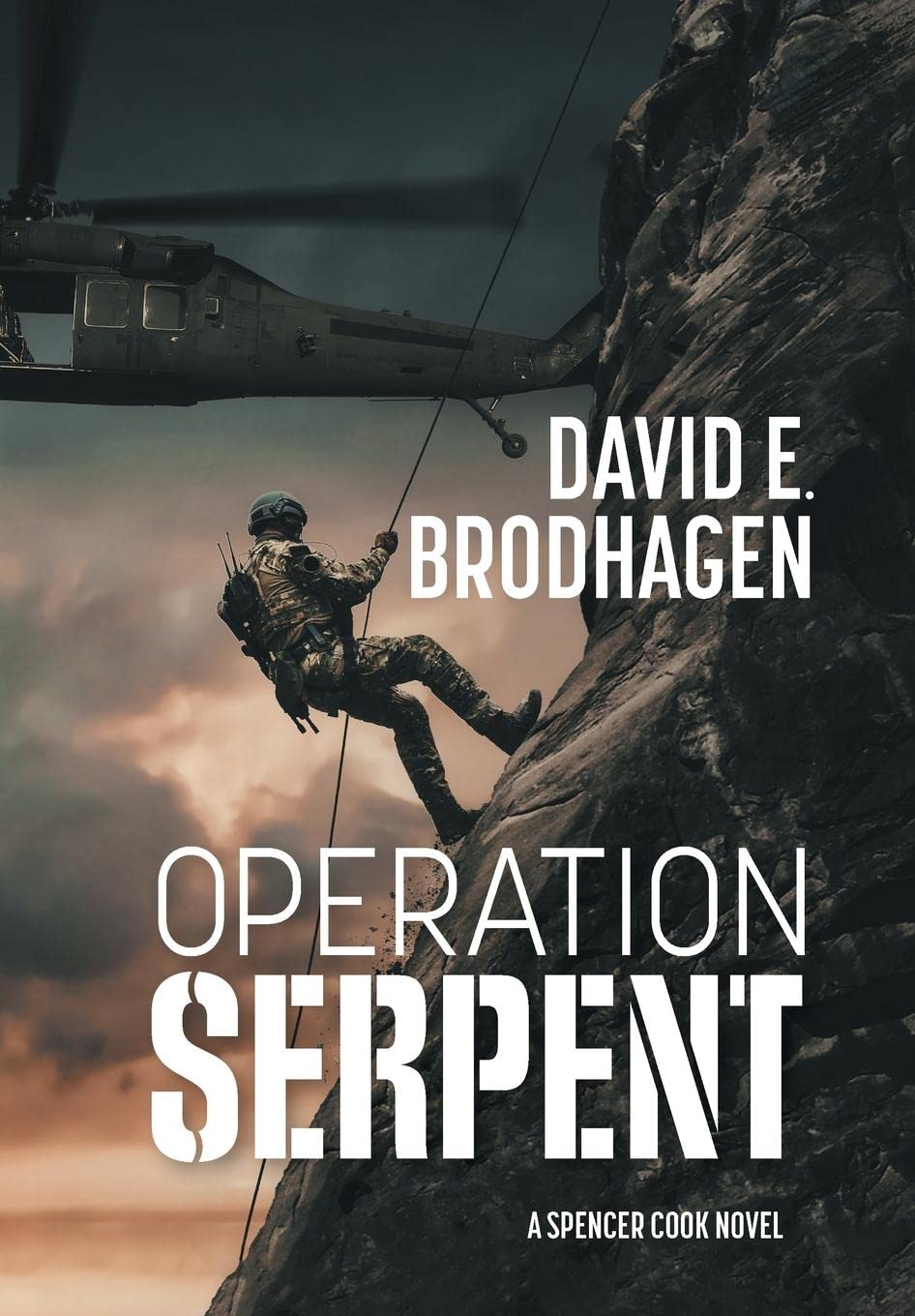 Operation Serpent by David E Brodhagen