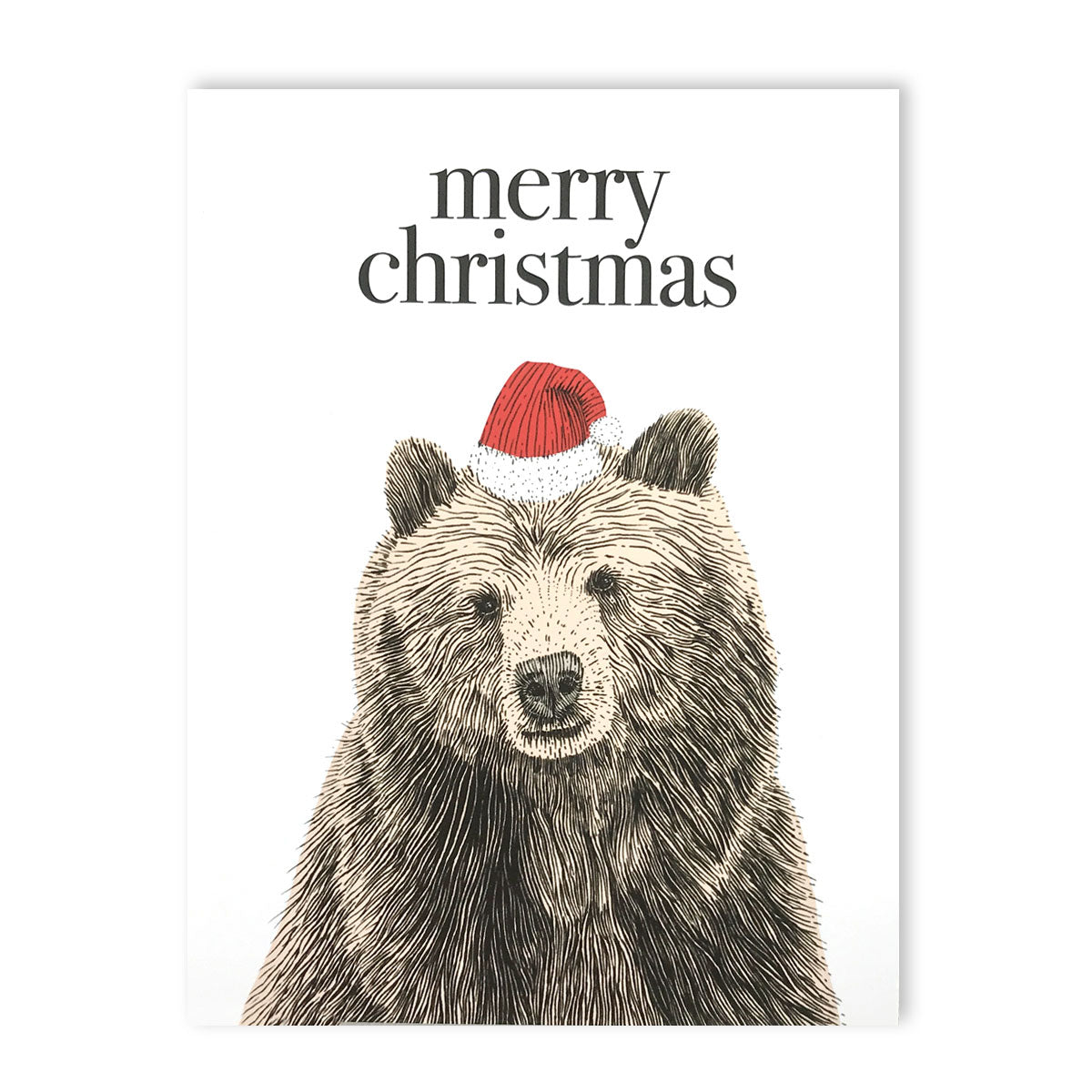 Note card Xmas - Oliver Stockley