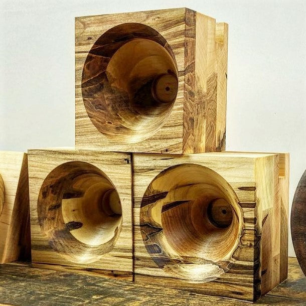 Gramophone - The Mycroft - Wormy Maple