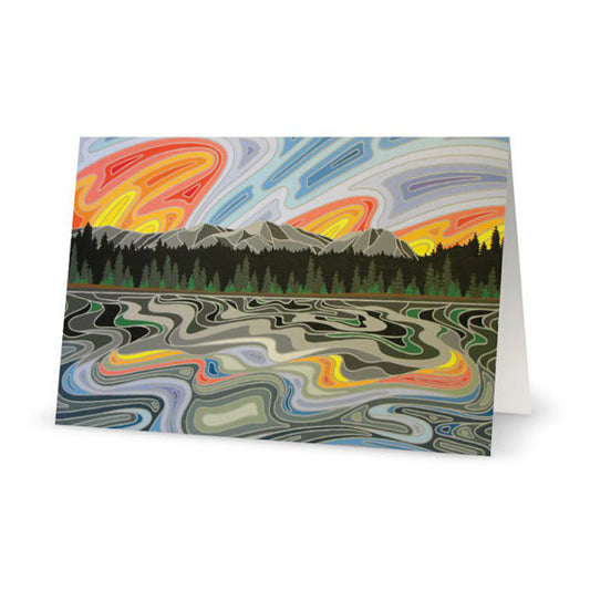 Notecards - Set of Three, by Summer Breeze