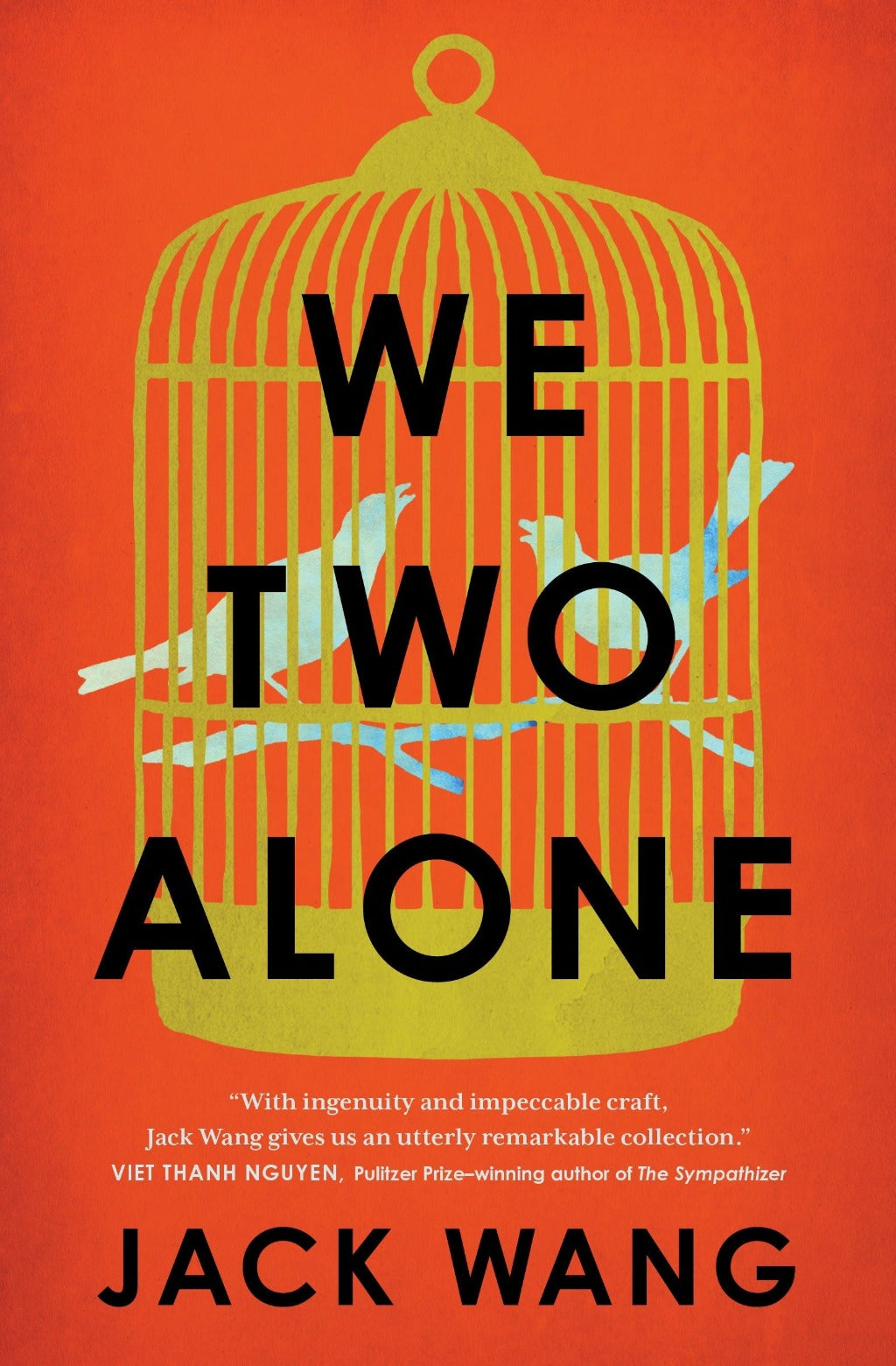 We Two Alone by Jack Wang
